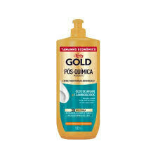 CREME PENTEAR NIELY GOLD POS QUIMICA 500ML - Bazar do Cabeleireiro | Produtos de Perfumaria para uso profissional e domestico. Melhor loja de perfumaria de Recife e Regiao metropolitana