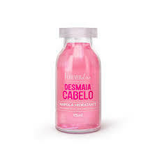 AMPOLA FOREVER LISS DESMAIA CABELO 15ML