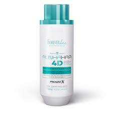 ALINHA HAIR FOREVER LISS 1L - Bazar do Cabeleireiro | Produtos de Perfumaria para uso profissional e domestico. Melhor loja de perfumaria de Recife e Regiao metropolitana