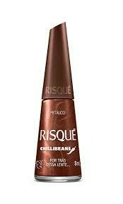 ESMALTE RISQUE CHILLIBEANS POR TRAS D.LENTE - comprar online