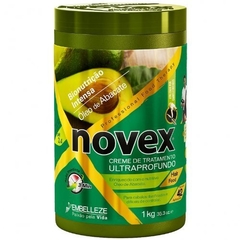 CREME HIDRATACAO NOVEX OLEO DE ABACATE/MEL 1KG