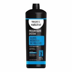 GLOSS PROGRESSIVE SYSTEM NATUTRAT 500G