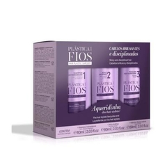 KIT CONJ. PLAST F. 1L + 2 X300ML - comprar online