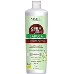 CONDICIONADOR KERAFORM BABOSA 500ML - comprar online