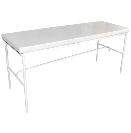 CAMA HTT RUBI FIXA S/FURO BRANCA