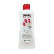 ACETONA RISHON 100ML UN
