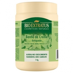 BANHO DE CREME JABORANDI - 1KG