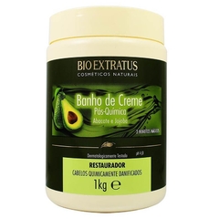 BANHO CREME POS QUIMICA 1KG