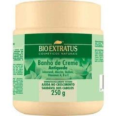 BANHO DE CREME BIO EXTRATUS JABORANDI  250G