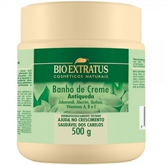 Banho de Creme Hidratação Antiqueda Jaborandi 500 g Bio Extratus