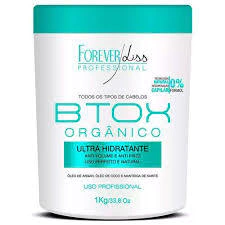 BOTOX FOREVER LISS ORGANICO 1KG