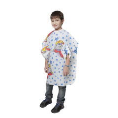 CAPA INFANTIL ESTAMPADA NYLON SANTACLARA REF.33 