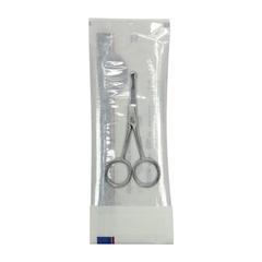 EMBALAGEM SANTA CLARA ESTERILIZAÇÃO AUTOCLAVE 9X23 CM 20 UNIDADES