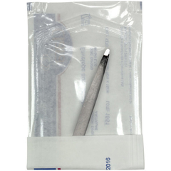 EMBALAGEM SANTA CLARA ESTERILIZAÇÃO AUTOCLAVE 9X23 CM 20 UNIDADES