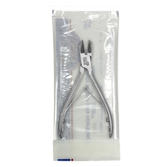 EMBALAGEM SANTA CLARA ESTERILIZAÇÃO AUTOCLAVE 9X23 CM 20 UNIDADES
