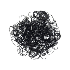 ELASTICO PRETO C/200UN SANTA CLARA Ref.2167