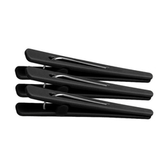 CLIPS PLASTICO PRETO SANTA CLARA R.3212 C/12UN