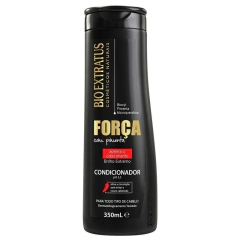 CONDICIONADOR BIOEXTRATUS 350ML FORCA PIMENTA