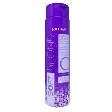 CONDICIONADOR SOFT HAIR BLOND - 300ML