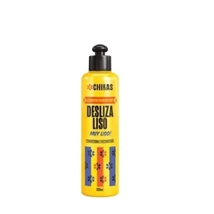 CONDICIONADOR CHIKAS DESLIZA LISO 300ML