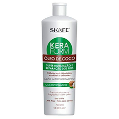 CONDICIONADOR KERAFORM 500ML OLEO DE COCO