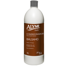 CONDICIONADOR ALYNE BALSAMO 1LT - comprar online