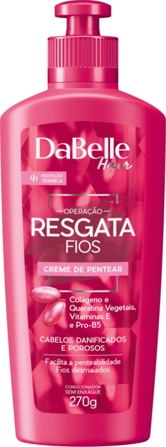 CREME PENTEAR DABELLE RESGATA FIOS 270G
