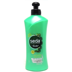 CREME PENTEAR SEDA CACHOS 300ML