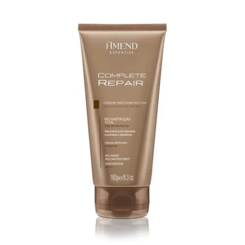 CREME RECONSTRUTOR AMEND COMPLETE REPARACAO 180G
