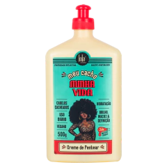 CREME PENTEAR LOLA MEU CACHO MINHA VIDA 500g