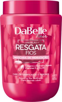 MASCARA DABELLE RESGATA FIOS 800G - comprar online