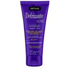 DEFRIZANTE SOFT HAIR BLOND DESAMARELADOR -  240ML