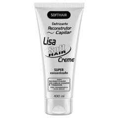 DEFRIZANTE SOFT HAIR RECONSTRUTOR 400ML