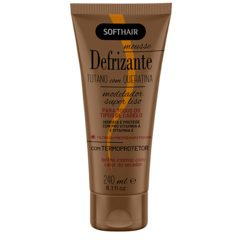 DEFRIZANTE SOFT HAIR TERMO PROTETOR 240ML 