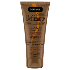 DEFRIZANTE SOFT HAIR  TUTANO COM QUERATINA - 400ML
