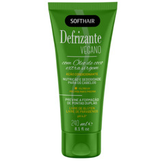 DEFRIZANTE SOFT HAIR VEGANO 240ML 