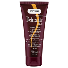 DEFRIZANTE SOFT HAIR VINHO 400ML