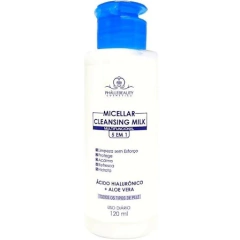 DEMAQUILANTE P.BEAUTY PH0113 CLEAN MILK
