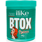 BOTOX CAPILAR ILIKE ORGANICO 1KG na internet