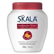 CREME HIDRATACAO SKALA 12 EM 1 - 1KG na internet
