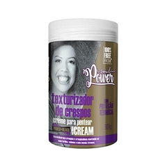 CREME PENTEAR SOUL POWER BLACK BIG BLACK CREAM  800G
