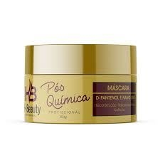 MASCARA H.BEAUTY POS QUIMICA 1KG