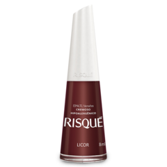 ESMALTE RISQUE LICOR 8ML