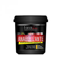 ANABOLIZANTE CAPILAR FOREVER LISS 240G