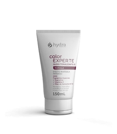 GLOSS TONALIZANTE 3D HYDRA EXPERTE MARSALA 150ML