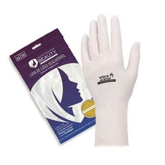 LUVA DESCARTAVEL LATEX VOLK TAMANHO" G" C/10 - comprar online