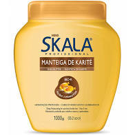 CREME HIDRATACAO SKALA  MANTEIGA DE KARITE UN 1KG