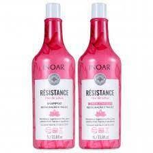 Kit Inoar Résistance Flor de Lótus Salon Duo (2 Produtos)