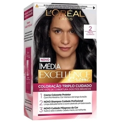 IMEDIA EXCELLENCE 2 PRETO CLASSICO