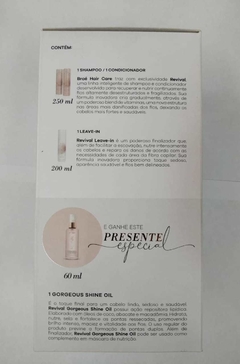 KIT BRAE REVIVAL - PROMOCIONAL na internet